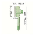 Pet Dog Hair Brush Cat Brush Comb Pets Hair Remover for Dogs Cats Grooming Comb for Long Hair Accessories Pet Products