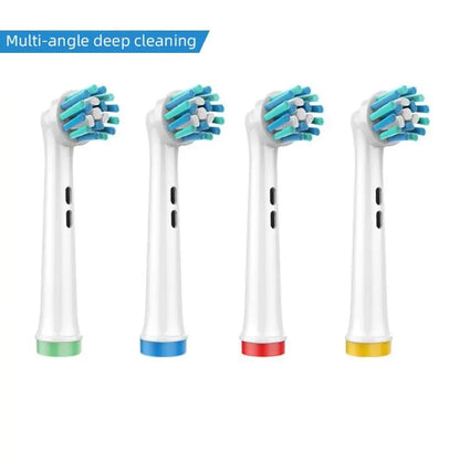 4/12/16/20 Pcs Replacement Toothbrush Heads Compatible with Oral-B Braun Professional Electric Toothbrush Heads Brush Heads