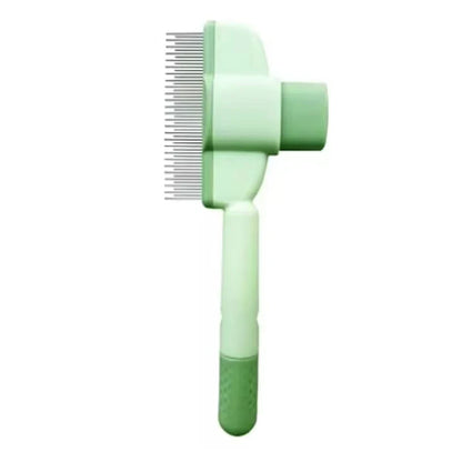 Pet Dog Hair Brush Cat Brush Comb Pets Hair Remover for Dogs Cats Grooming Comb for Long Hair Accessories Pet Products
