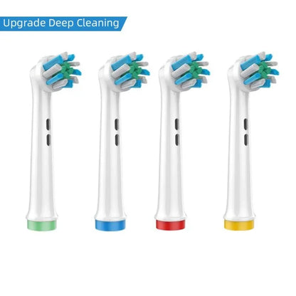 4/12/16/20 Pcs Replacement Toothbrush Heads Compatible with Oral-B Braun Professional Electric Toothbrush Heads Brush Heads